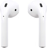 AirPods 2 with Charging Case - White (Renewed)