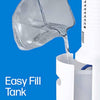 Tower + Indoor Evaporative Cooler with Oscillating and Quiet Fan Function