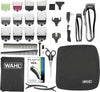 Lithium Pro Complete Cordless Haircut Kit - Black/Silver