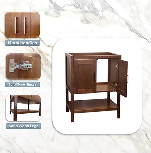 Freestanding Bathroom Vanity CABINET ONLY