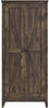 Ameriwood Home Farmington Wide Storage Cabinet, Rustic