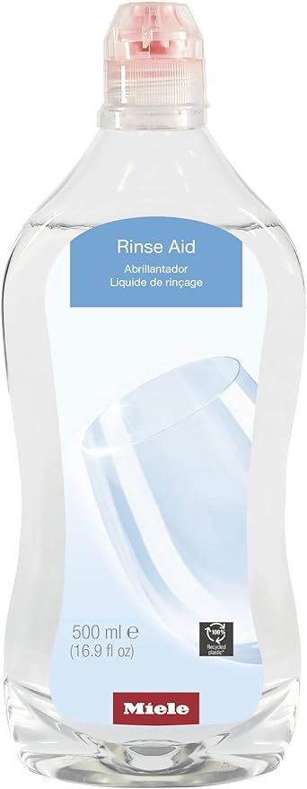 Miele Original Dishwasher Rinse Aid, Final cut