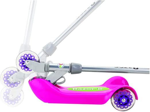Jr. Folding Kiddie Kick Scooter