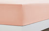 Premier 4 Piece Bed Sheet Set, Full, Peach