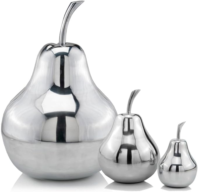 Peral Small Polished Pear