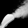 1000W Quick Steam Hand Held Garment Steamer with Dual Steam Settings and No-Drip System (Gray)