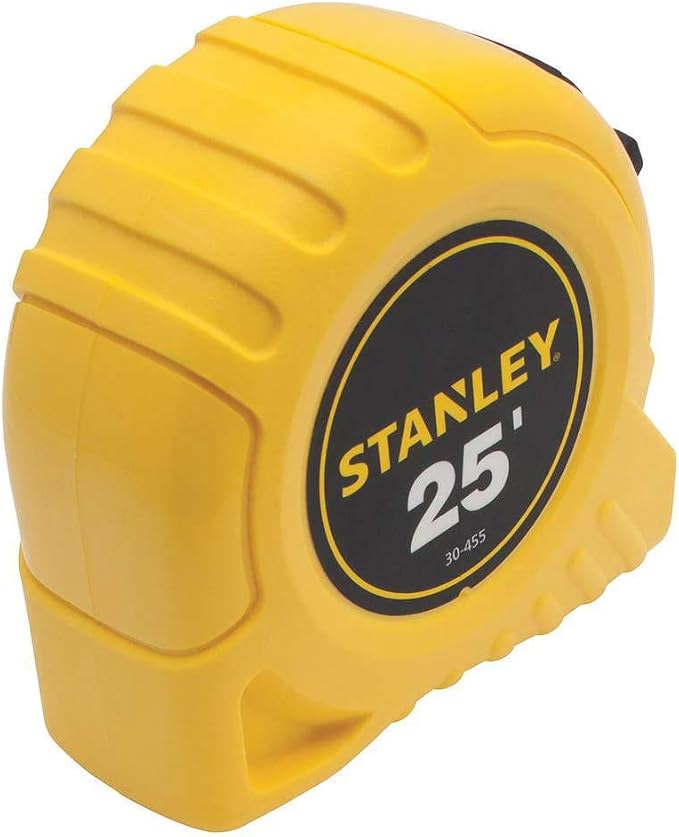 Stanley Tape Measure, final cut