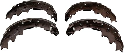 Rear Brake Shoes Compatible with Ford Ranger Mazda