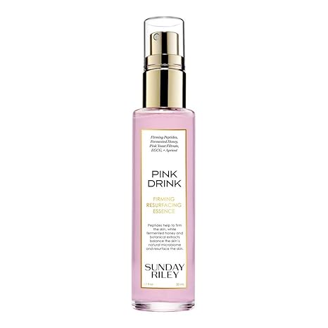 Pink Drink Firming Resurfacing Peptide Face Mist