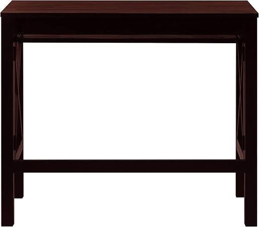 Montego Pull Folding Desk, Espresso (Old)