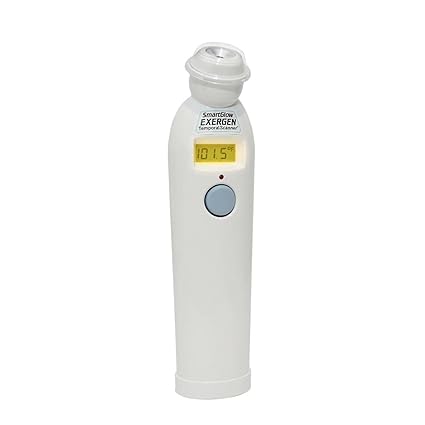 Exergen Smart Glow Thermometer
