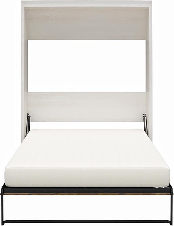 Signature Sleep Paramount Full Murphy Bed FRAME ONLY - Ivory