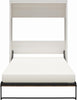 Signature Sleep Paramount Full Murphy Bed FRAME ONLY - Ivory