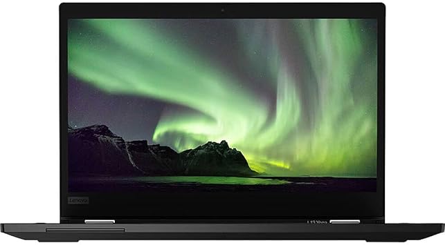 ThinkPad L13 Yoga 2-in-1 Touch-Screen Laptop - Black