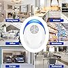 6 Pack Ultrasonic Mouse Repellent - Indoor Ultrasonic Pest Repeller, final cut