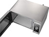 Equipment Countertop Commercial Microwave Oven with Dial, Stainless Steel