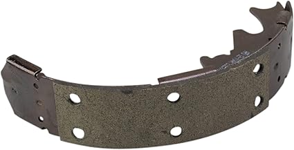 Rear Brake Shoes Compatible with Ford Ranger Mazda