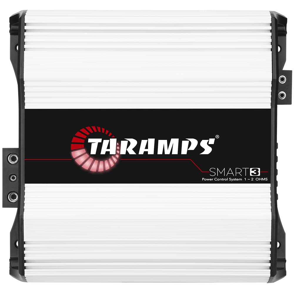 Smart  Amplifier Channel, High Performance, Class D, Monoblock, Great for Subwoofers