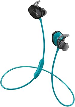 SoundSport Wireless, Sweat Resistant, in-Ear Headphones, Aqua