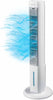 Tower + Indoor Evaporative Cooler with Oscillating and Quiet Fan Function