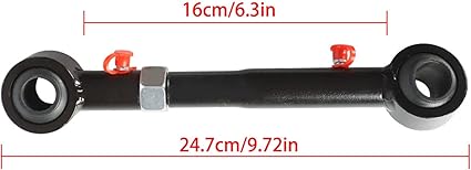 Front Sway Bar Links Replacement 2-Piece