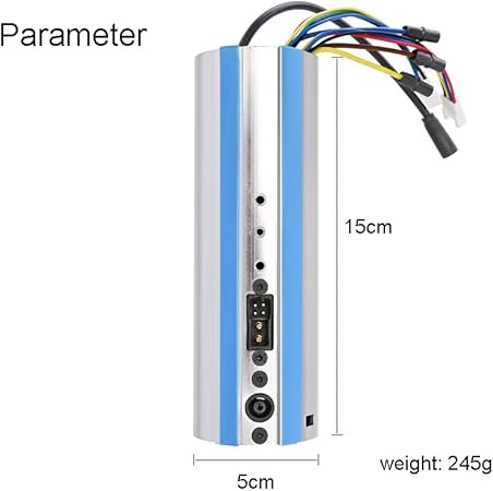 Scooter Control Board Original Assembly Compatible with Segway Ninebot Electric Scooter