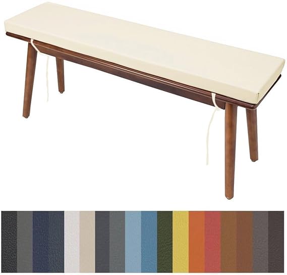 Outdoor Waterproof Bench Cushion