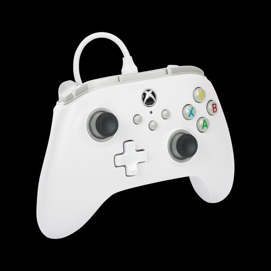 Wired Controller for Xbox Series X|S - White