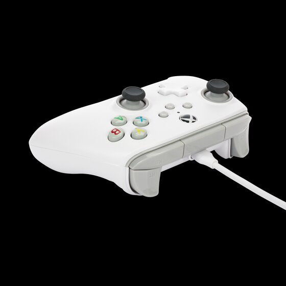 Wired Controller for Xbox Series X|S - White