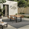 Horizon Indoor / Outdoor Chevron Area Rug 8'x10'