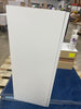Designer Series Melvern Assembled Wall Kitchen Cabinet in White