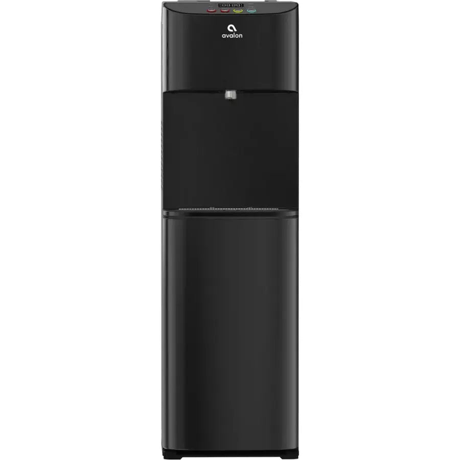 A13 Bottleless Water Cooler - Black Stainless Steel
