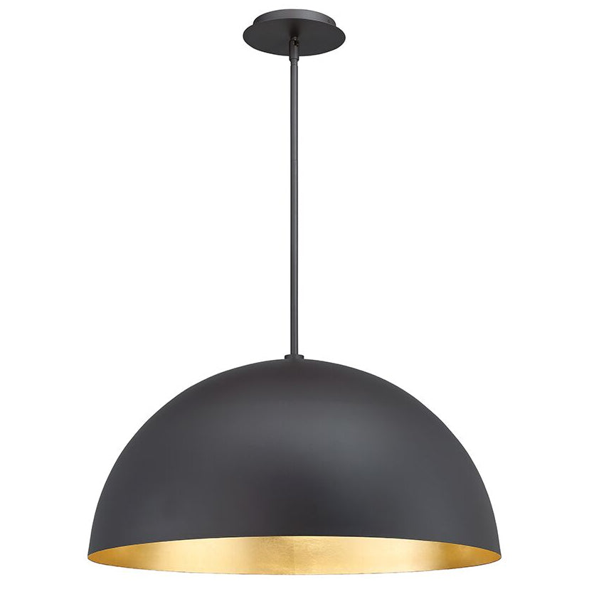 Yolo 1 - Light Single Dome LED Pendant