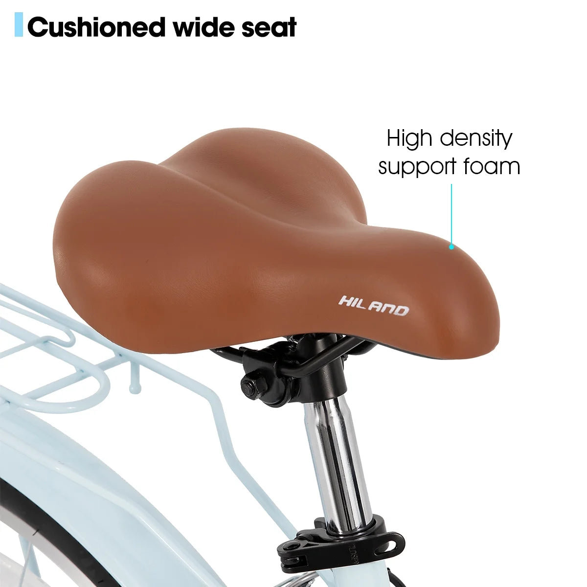 Beach Cruiser Bike for Men and Women