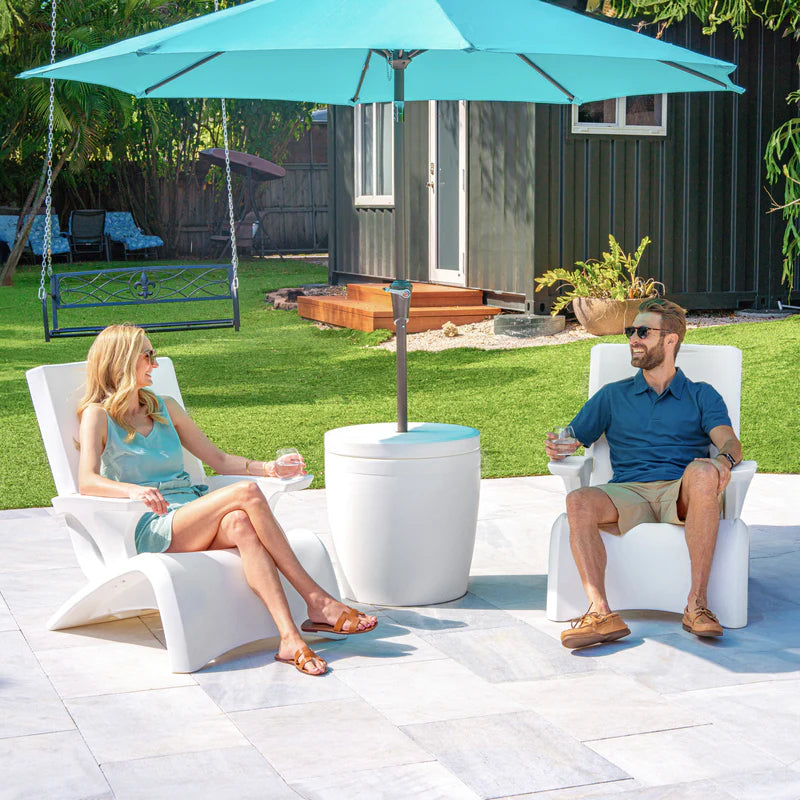 Vero In-Pool Shade Table