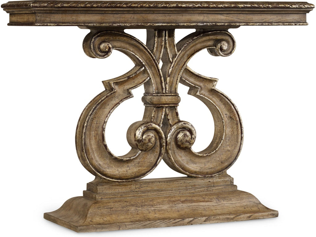 Hooker Melange Console Table