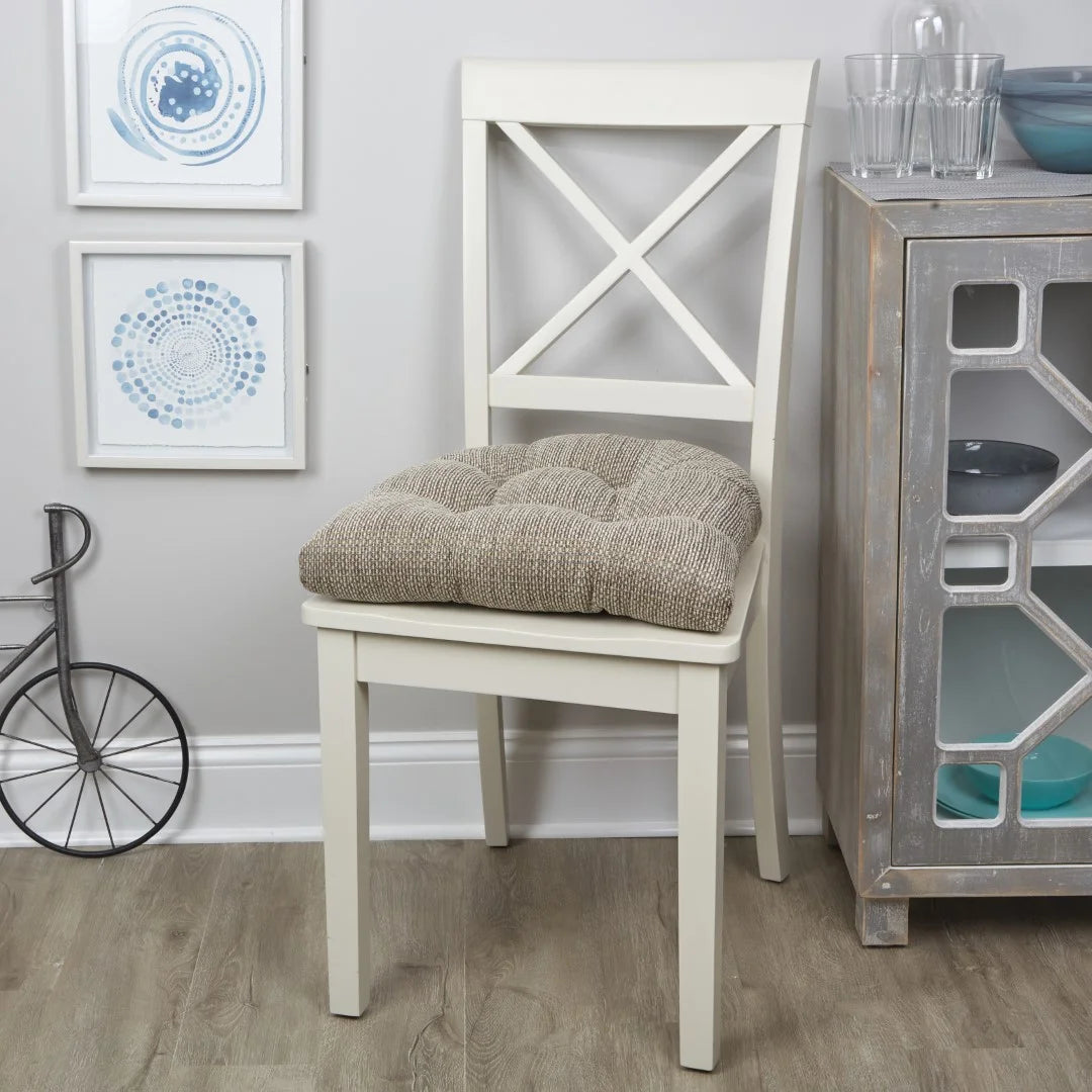 Non-Slip Tyson Chair Cushion - Set of 3