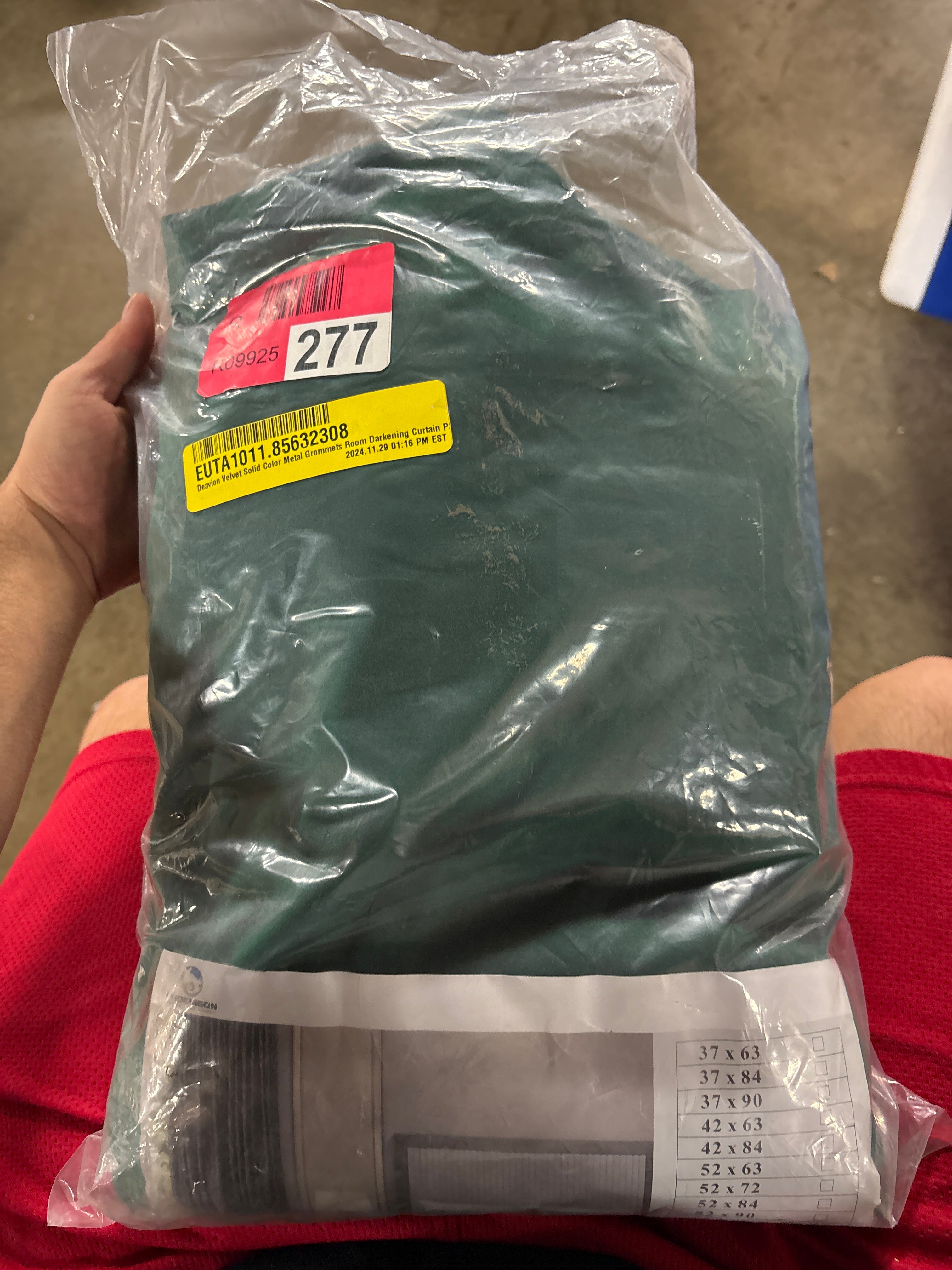 Deavion Velvet Solid Color Metal Grommets Room Darkening Curtain Panels (Set of 2)