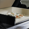 Outdoor Portable Pizza Oven, 840-0001 Grill Top Pizza Oven Kit