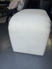Cicely Waterfall Ottoman - Cream Boucle SHOWROOM ITEM