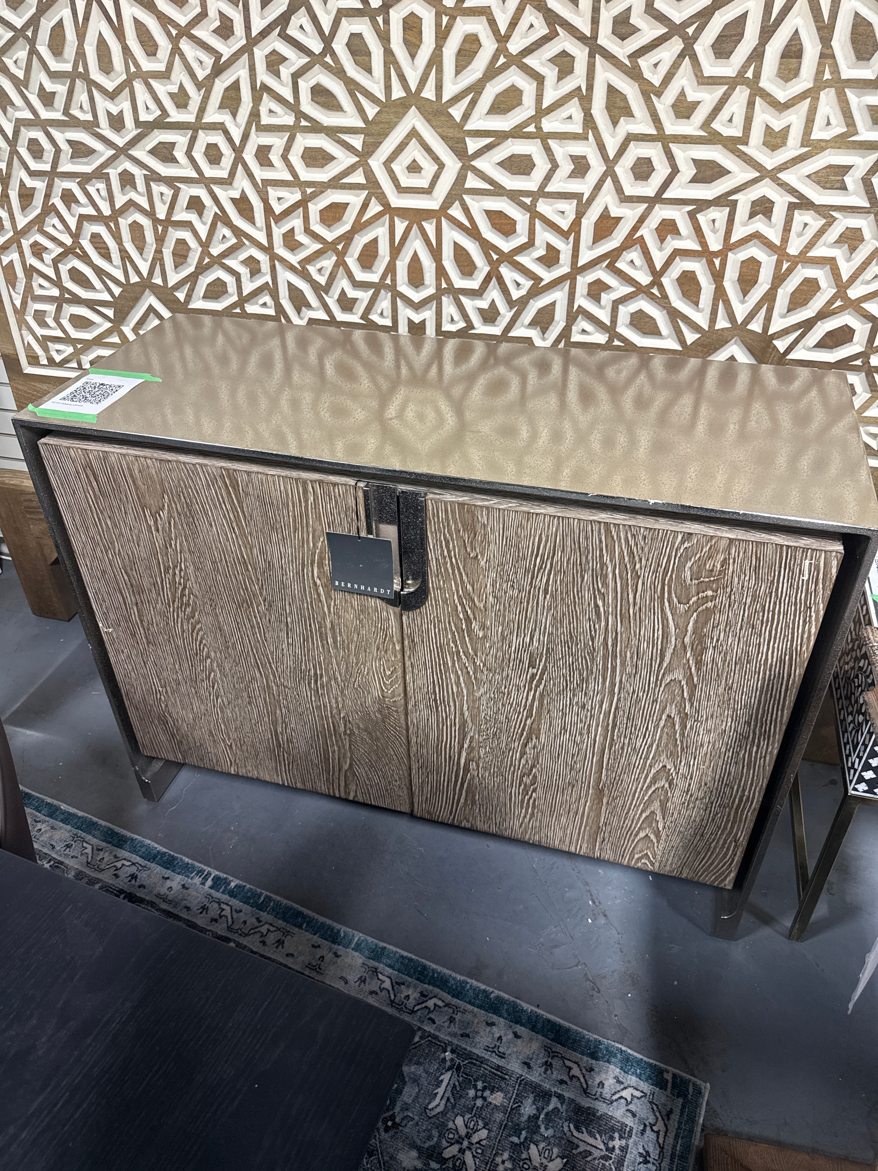 Bernhardt Ellis Accent Cabinet SHOWROOM ITEM