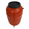 55 Gallons Gal. Weather Resistant Plastic Rain Barrel