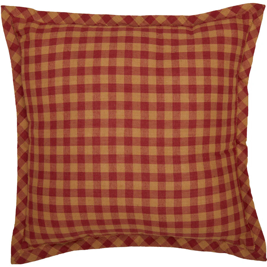 Ninepatch Star Home Pillow