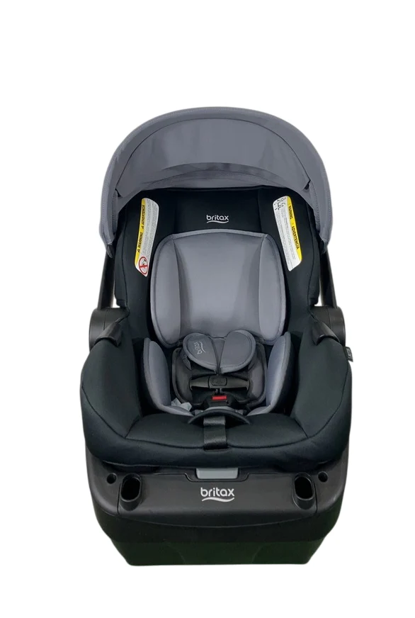 Infant Car Seat, Graphite Onyx