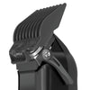 Deluxe Chrome Pro Corded Clipper for Men, Haircut Trimmer Kit with Storage Case