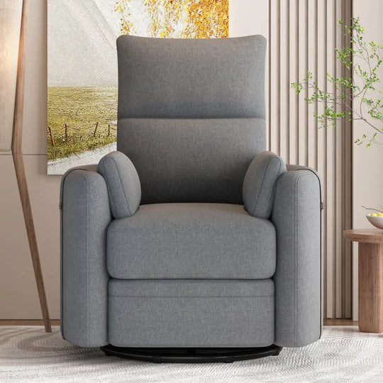 360 Degree Swivel Recliner Theater Recliner Manual Rocker Recliner