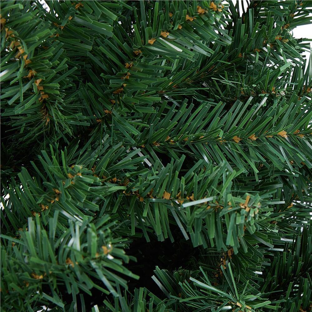 Artificial Green Christmas Tree, final cut