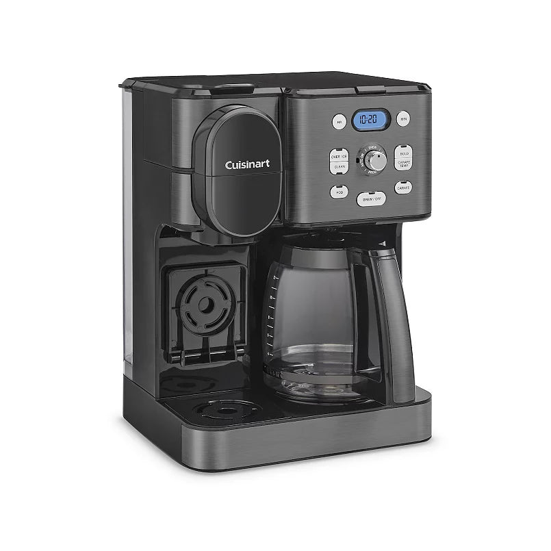 Hot and Iced brew Coffee 2-in-1 Coffeemaker