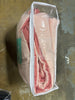 (TWIN)  2pc Kids' Comforter Set - Windowpane Velvet Pink SHOWROOM ITEM