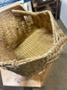 Rectangular Woven Storage Basket SHOWROOM ITEM